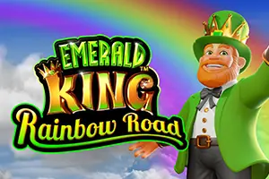 Emerald King - Rainbow Road